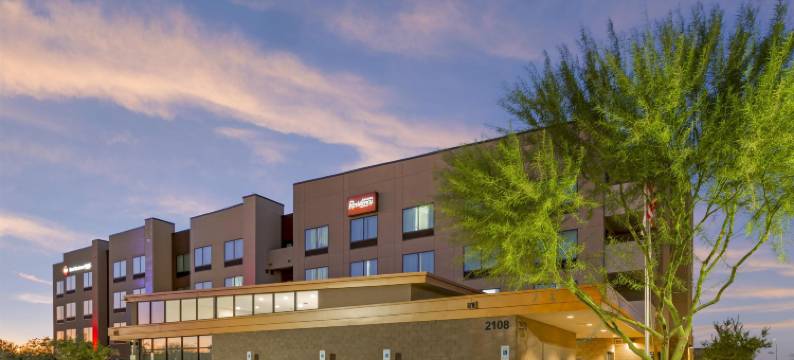 凤凰城北部快乐谷贝斯特韦斯特优质行政公寓酒店(Best Western Plus Executive Residency Phoenix North Happy Valley)图片