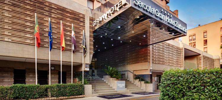 苏尔巴然斯考特大酒店(Sercotel Gran Hotel Zurbarán)图片