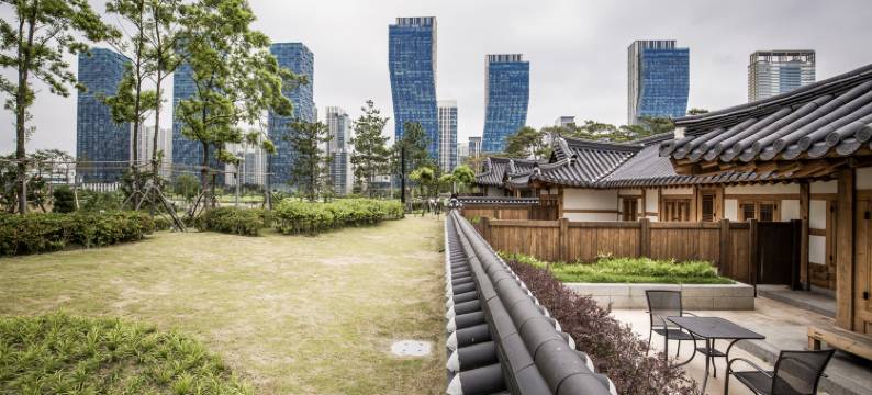 华克山庄京园斋酒店(Gyeongwonjae By Walkerhill)图片