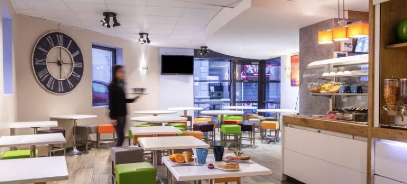 ibis budget 戛纳市中心酒店(Ibis Budget Cannes Centre Ville)图片