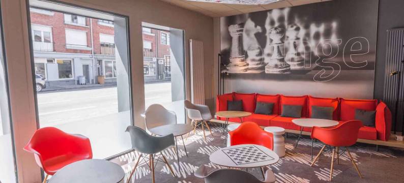 宜必思敦刻尔克中心酒店(Ibis Dunkerque Centre)图片