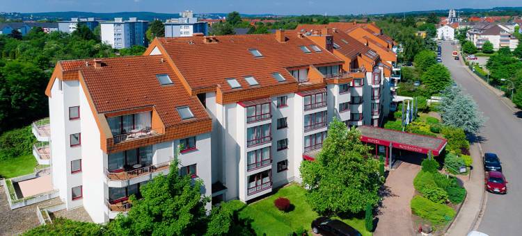 维克多罗登霍夫皇宫贝斯特韦斯特酒店(Best Western Victors Residenz-Hotel Rodenhof)图片