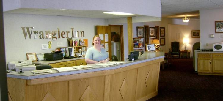 Wrangler旅馆(Wrangler Inn Mobridge)图片