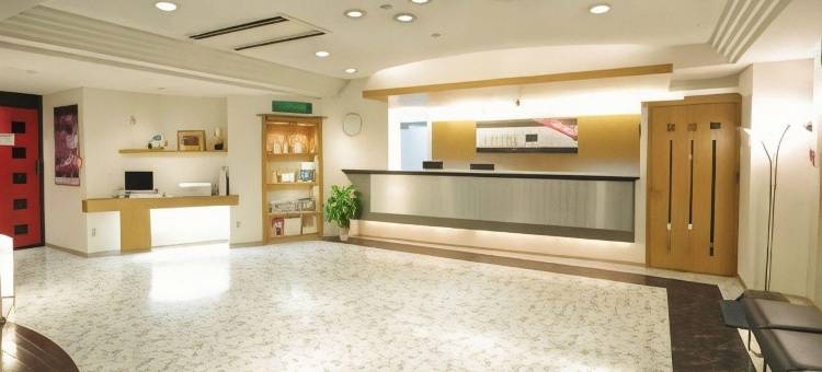 佐世保绿色酒店(Sasebo Green Hotel)图片