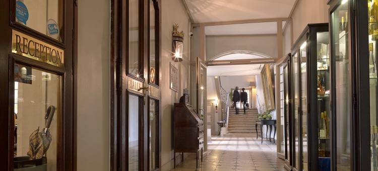 吉斯酒店(Hotel de Guise Nancy Vieille Ville)图片