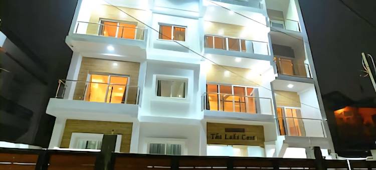 兰契贾坎德的湖城堡酒店(Hotel Castle, Jharkhand)图片