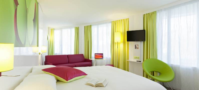 宜必思尚品波尔多圣梅达尔酒店(Ibis Styles Bordeaux Saint-Médard)图片