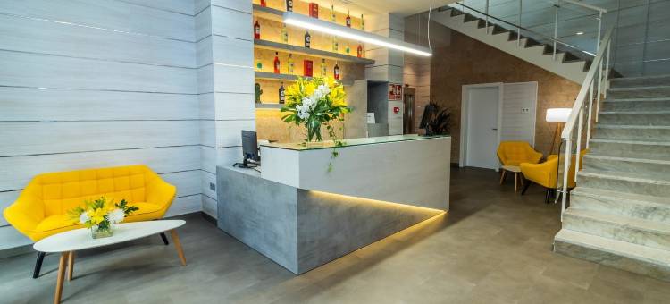 亚特兰大酒店(Lemon & Soul Las Palmas)图片