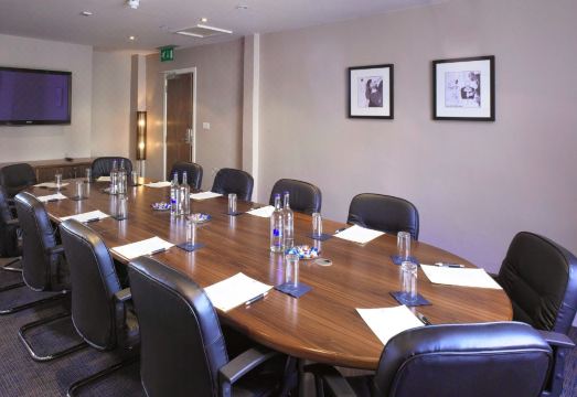 Bournemouth West Cliff Hotel Hotel Overview