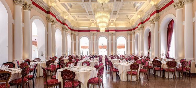 波利蒂别墅大酒店(Grand Hotel Villa Politi)图片