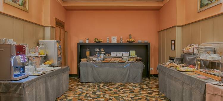 意大利伊丽都拉芭萝酒店(Hotel Italia e Lido Rapallo)图片