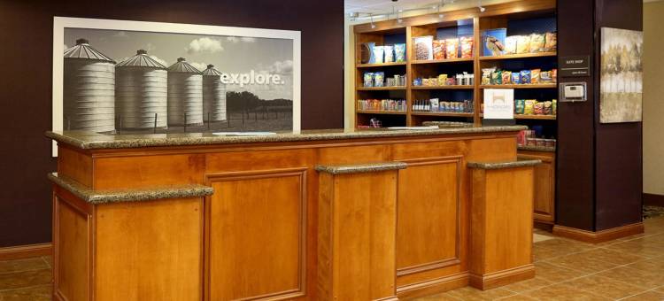 滑铁卢雪松谷欢朋酒店(Hampton Inn by Hilton Waterloo Cedar Valley)图片