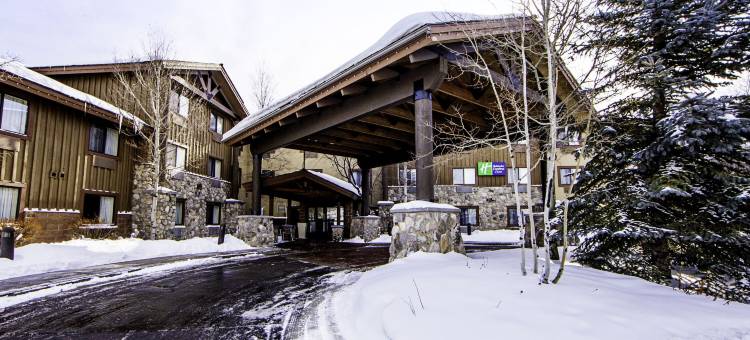 智选假日套房酒店帕克城(Holiday Inn Express & Suites Park City)图片