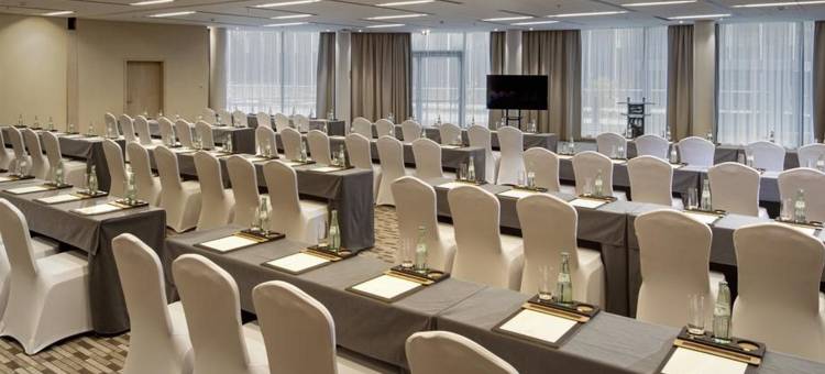 法兰克福奥芬巴赫万豪德尔塔酒店(Delta Hotels by Marriott Frankfurt Offenbach)图片