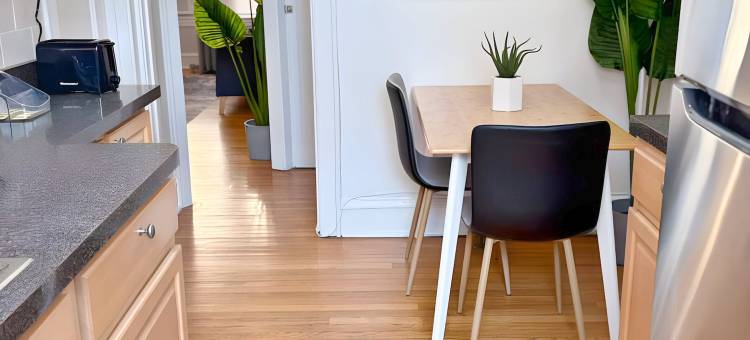 位置优越的一卧室公寓 - Hinman D2(Perfectly Located 1BR - Hinman D2)图片