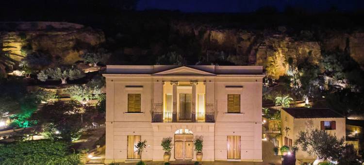 卡维塔别墅(Villa Cavetta)图片