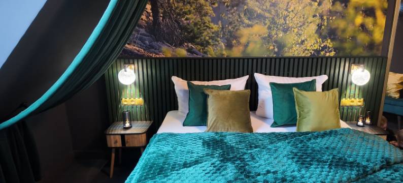 我的山景酒店(Hotel Mein Bergblick)图片