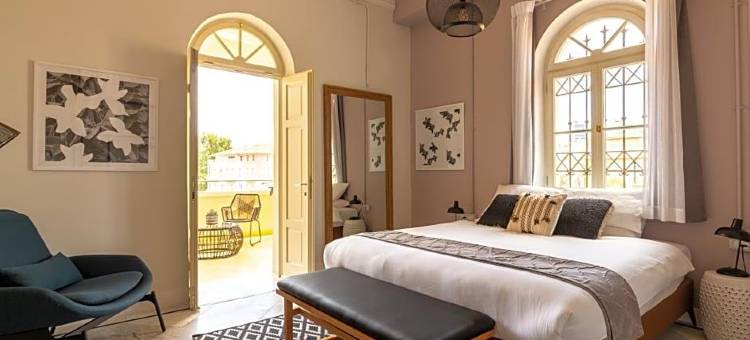 特拉维夫赛琳娜涅夫才德克酒店(The Gutman TLV - Neve Tzedek)图片