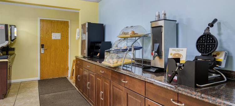 马塞纳贝斯特韦斯特舒尔住宿酒店(SureStay by Best Western Massena)图片