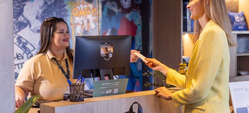 容迪亚伊购物中心宜必思快捷酒店(Ibis Budget Jundiai Shopping)图片