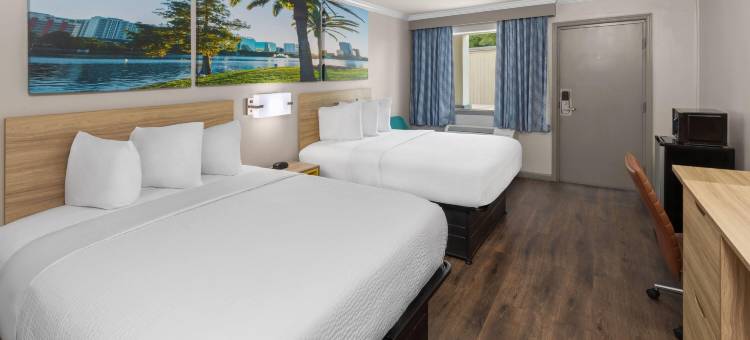 斯莱德尔温德姆戴斯酒店(Days Inn by Wyndham Slidell)图片