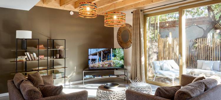 Kaze Océan, the Originals Relais图片