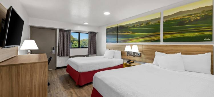 独立城戴斯酒店(Days Inn by Wyndham Independence)图片