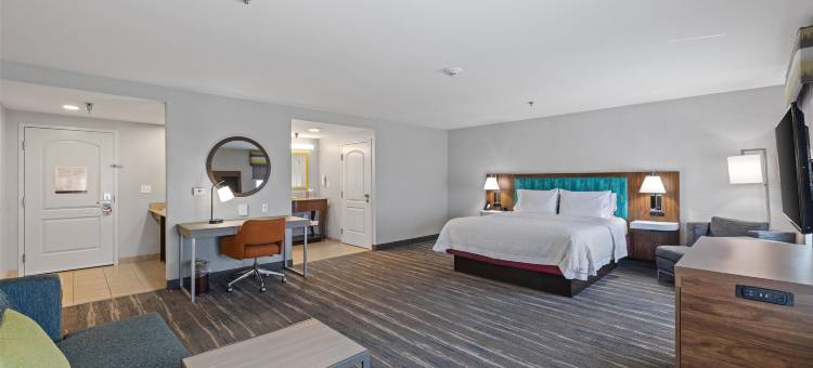 希尔顿欢朋套房酒店-马德拉(Hampton Inn & Suites Madera)图片