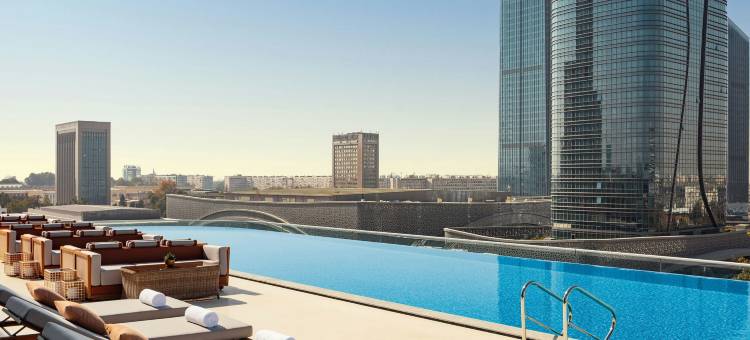 塔什干JW万豪酒店(JW Marriott Hotel Tashkent)图片