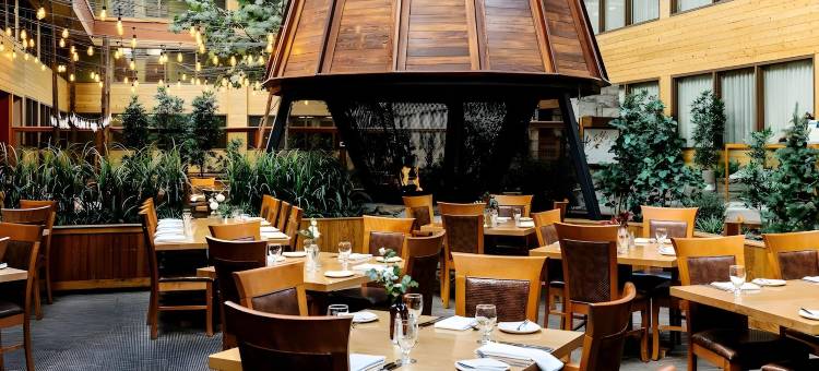 森林公园酒店(Forest Park Hotel)图片