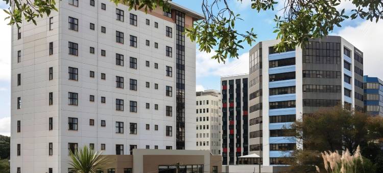 惠灵顿区WQ酒店(WQ Wellington Quarter Hotel)图片