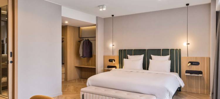 索非亚市美居酒店(Mercure Sofia City)图片