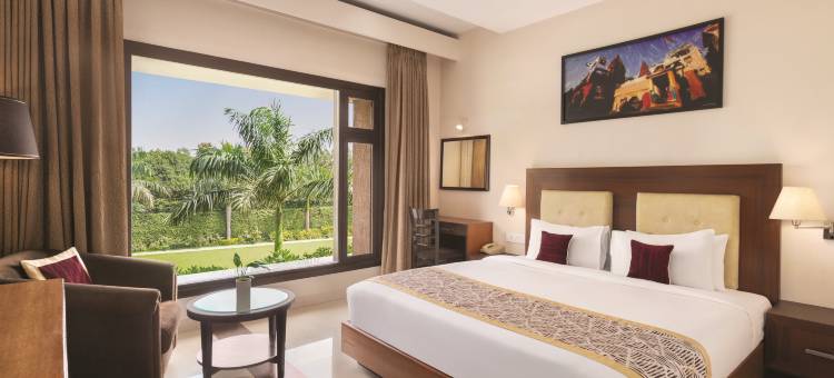 菠罗奈斯卡特萨尔温德姆华美达酒店(Ramada by Wyndham Varanasi Katesar)图片