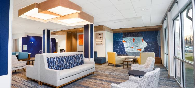 Holiday Inn Express & Suites Cedar Rapids NE - Marion by IHG图片