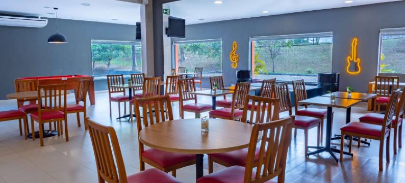 宜必思马瑙斯酒店(Ibis Manaus Distrito Industrial)图片