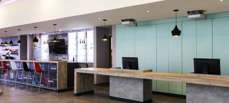 宜必思墨西哥塔兰潘特拉酒店(Ibis Mexico Tlalnepantla)图片