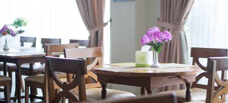 Sapadia Hotel Rokan Hulu图片