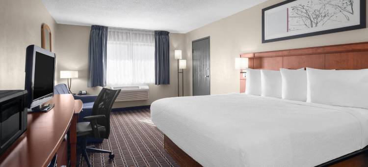 Travelodge by Wyndham Fargo West Acres图片