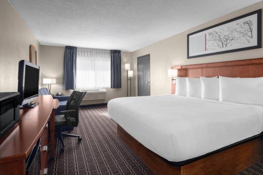 法戈West Acres Travelodge by Wyndham酒店(Travelodge by Wyndham Fargo West Acres)