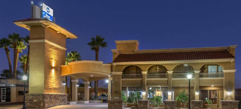 大牧场贝斯特韦斯特酒店(Best Western Rancho Grande)图片