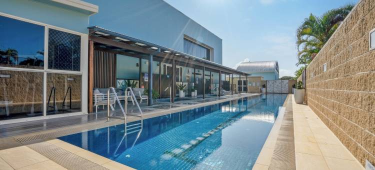 塔斯曼假日公园 - 北星(Tasman Holiday Parks - North Star)图片