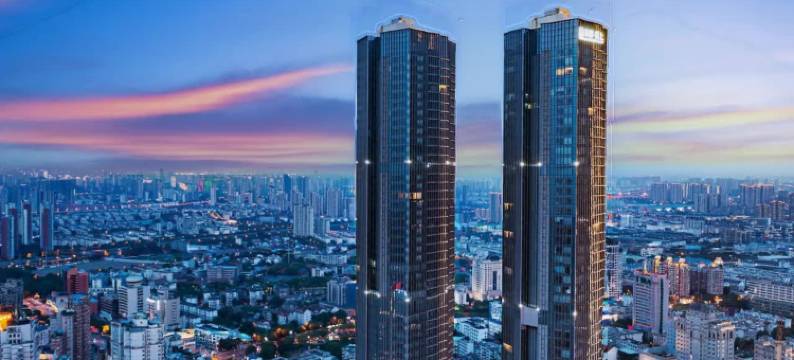 云韵·星阁Hotel(无锡三阳广场南长街店)图片