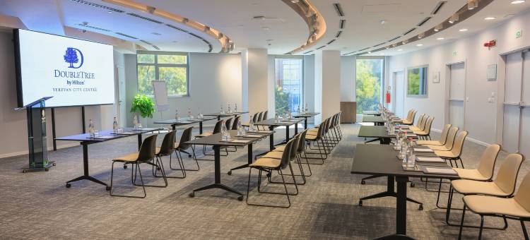 希尔顿逸林酒店-埃里温市中心(Doubletree by Hilton Yerevan City Centre)图片