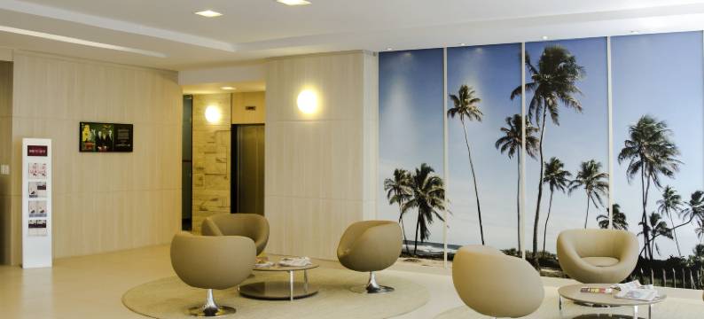 累西腓纳韦甘蒂斯美居酒店(Mercure Recife Navegantes)图片