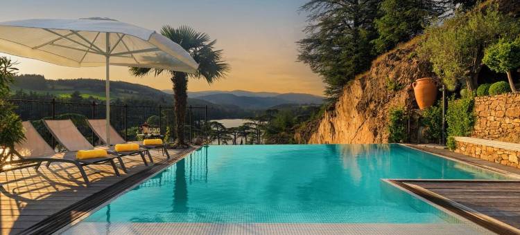 湖泊酒店(Auberge du Lac)图片