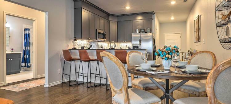 离市区<1英里的单层公寓！(Single-Story Condo < 1 Mile from Downtown!)图片
