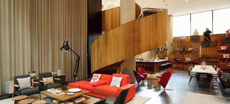 纽约包沃里世民酒店(Citizenm New York Bowery)图片