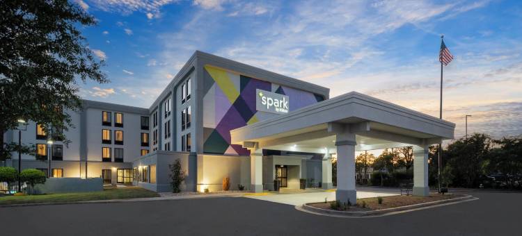 希尔顿欢朋酒店-迪凯特(Hampton Inn Decatur)图片