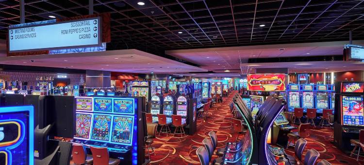 奥色吉娱乐场酒店 - 巴特尔斯维尔(Osage Casino Hotel - Bartlesville)图片