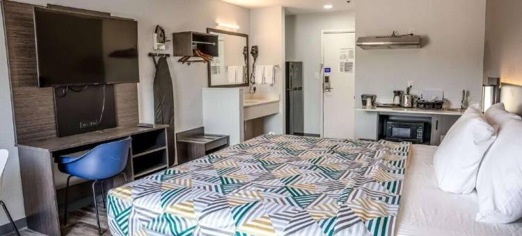 克莱尔莫尔 6 号工作室酒店(Studio 6 Claremore, OK)图片